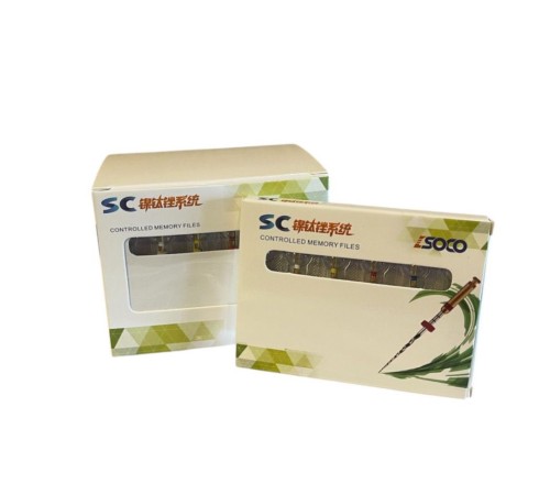 Эндофайлы SC