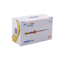 Эндофайлы Soco SC PRO 2018