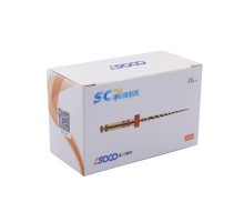 Эндофайлы Soco SC PRO