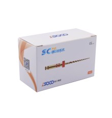 Эндофайлы Soco SC PRO